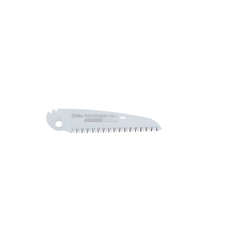 Silky Saws Silky Replacement Blade Only POCKETBOY 130mm Large Teeth 347-13